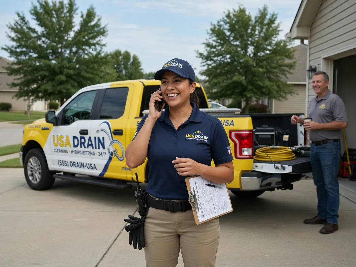 Drain Cleaning Rosholt, WI FAQs